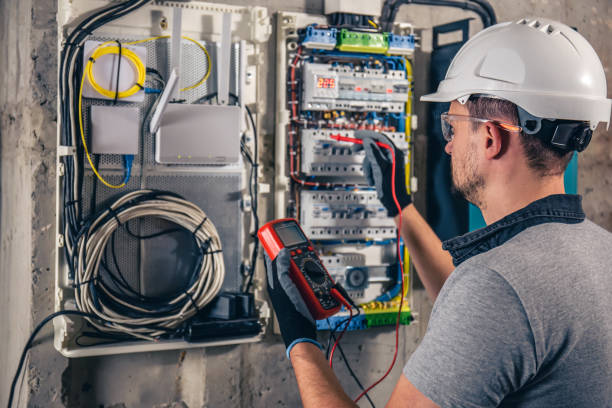 Best Electrical Contractors for Businesses  in North Puyallup, WA