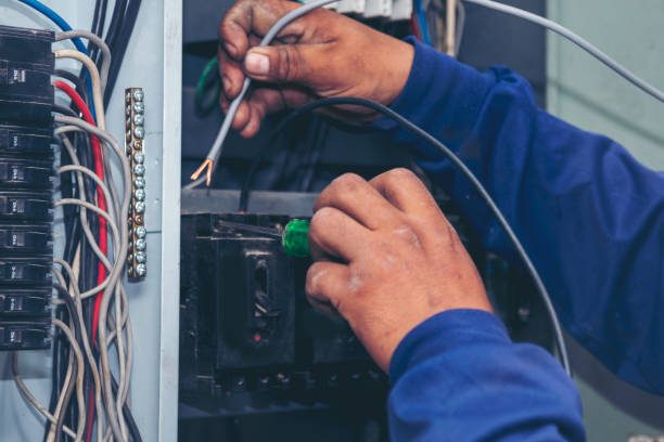 Best Electrical Rewiring Services  in North Puyallup, WA