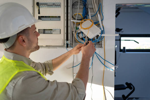 Best Affordable Electrician  in North Puyallup, WA